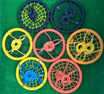 Качели-гнездо ХИТ 100 см.