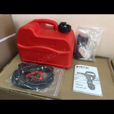 Лодочный мотор HDX T9.8 BMS R-series
