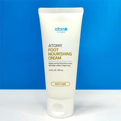 Крем для ног Атоми 100 мл