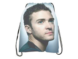 Сумка-мешок для обуви Джастин Тимберлейк, Justin Timberlake №5