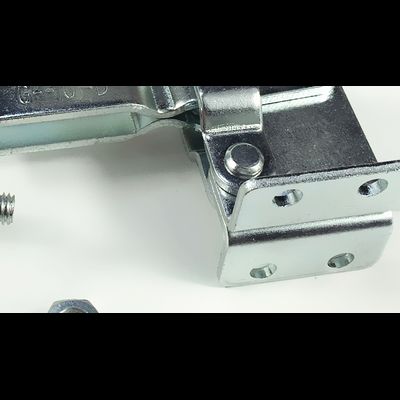 Зажим механический GH-101-E 100mm