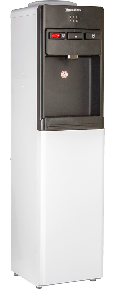 Кулер AquaWork 1438-S белый
