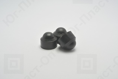 Колпачок М8 декоративный на болт-гайку