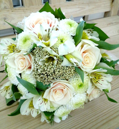 Букет невесты №3