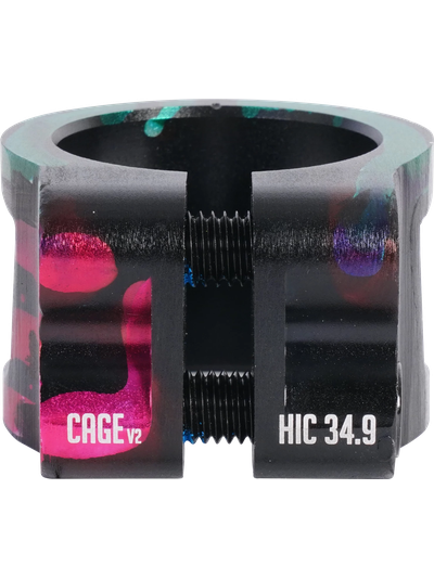 Зажим Oath Cage v2 HIC/IHC