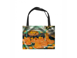 Сумка-шоппер горизонтальная Капибара, Kapibara-san №31