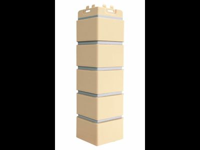 Угол Grand Line Клинкерный кирпич премиум Шампань