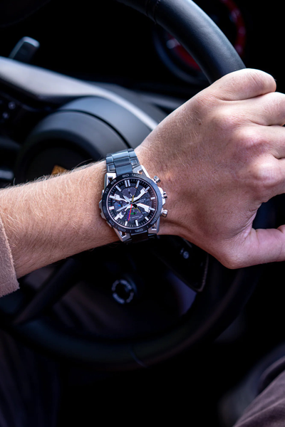 Часы Casio Edifice EQB-2000DC-1A
