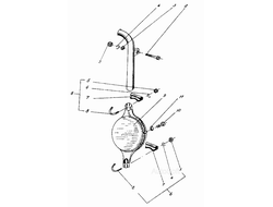 Очиститель выхлопов ДВ-1661