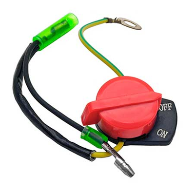 Выключатель для двигателя 168F, генератора (вкл-выкл)