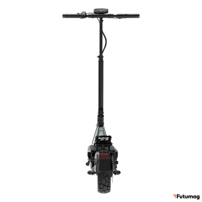 Электросамокат HITWAY H18 зеленый