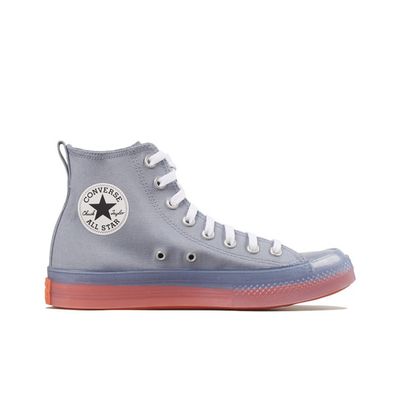 Кеды Converse Chuck Taylor All Star Cx Blue Slate серые высокие 167808C
