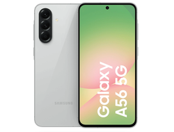 Samsung Galaxy A56 5G 8/256 ГБ Серый (Awesome Lightgray)
