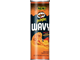 Pringles Wavy Smoked Cheddar 137g (8 шт)