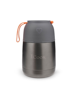 Кухонная посуда iCook™ Термоконтейнер для еды и напитков»
