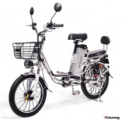 Электровелосипед Jetson PRO MAX 20D (60V21Ah) (гидравлика) 2024