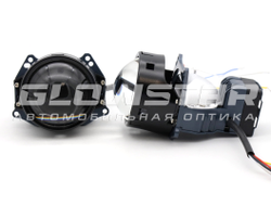 Билед модули Aozoom K3 PRO 2025 Dragon Knight 3.0 дюйма, 2 чипа, 5500K, 12V, 50W/60W, крепление 3R