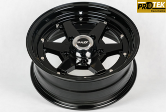 Комплект дисков R16 6,0J ET+0 5*139,7 SSR LongChamp XR4 Черный (R565)