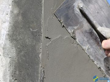 Стармекс РМ2 -  для ремонта неглубоких дефектов и финишного выравнивания