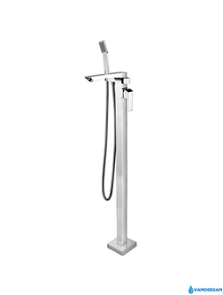 Смеситель для ванны Unit LM4544C