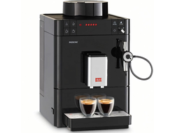 Кофемашина автоматическая Melitta F 530-102 черный