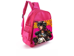 Рюкзак Borderlands, Бордерленд №2