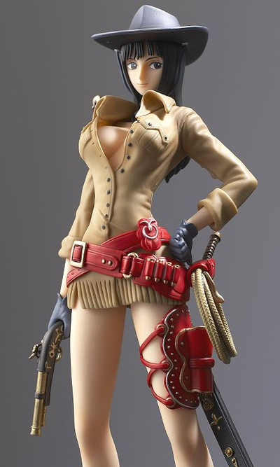 Фигурка 1/7 Нико Робин (Robin Nico Western Ver.)