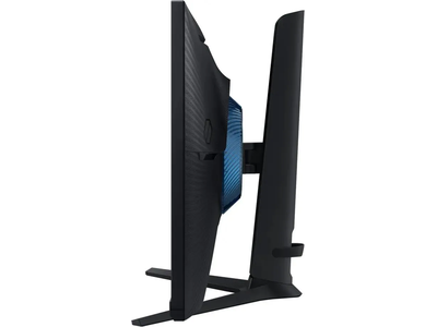 Монитор Samsung 27" LS27DG300EUXEN VA FHD Чёрный