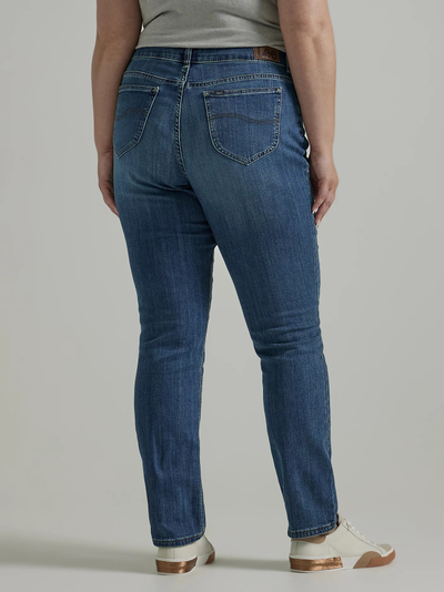 Джинсы Lee® Women's Legendary Regular Straight Jean