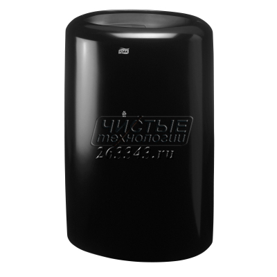 Tork Пластиковая корзина для мусора, 50л (белая, черная)