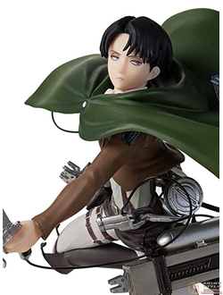 Фигурка Леви (Levi by SEGA)