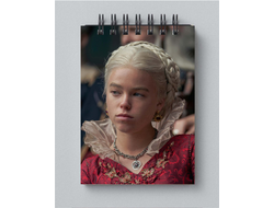 Блокнот Дом Дракона, House of the Dragon №7