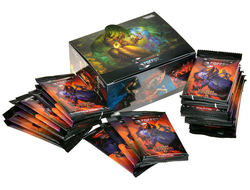 Бустеры и дисплеи