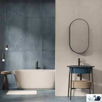 Керамогранит Creto Foil Nickle Gold 60х120 см