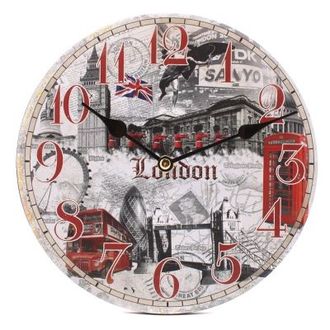 Настенные часы Англия 18 см