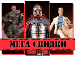 ФИГУРКИ В МАСШТАБЕ 1/12