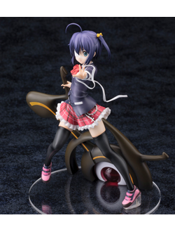 Фигурка 1/7 Рикка Таканаши (Rikka Takanashi)