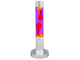 Лава лампа Pillar Оранжевая/Фиолетовая 39 см