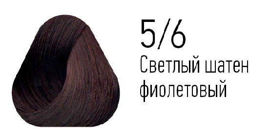 Краска-уход для волос "Princess Essex" тон: 6.4, темно-русый медный by.dompostel