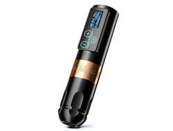 Беспроводная тату машинка Ambition VIBE Gold