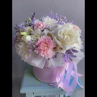 Нежное утро