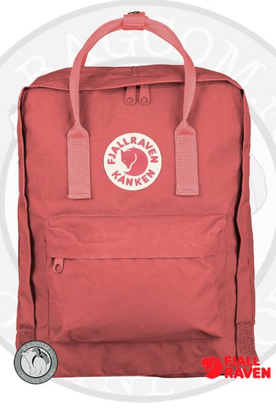 Рюкзак Fjallraven Kanken Peach Pink (319)