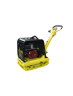 Виброплита реверсивная TSS-CP-350 (гидравлический привод, электростарт, АКБ)