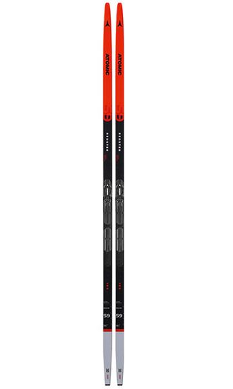 Беговые лыжи ATOMIC  REDSTER S9 Carbon SK Uni med +Shift IN AM7  ABSS00008(AB0021610+AH5007170001)