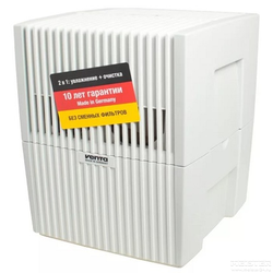 Увлажнитель-очиститель воздуха Venta LW 15 белый, Германия