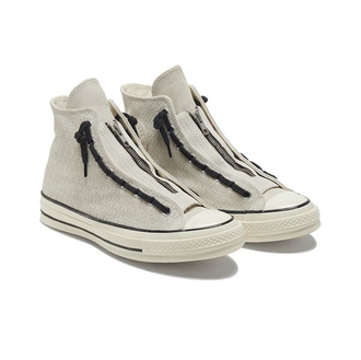 Кеды Converse Chuck Taylor 70 ZIP бежевые высокие