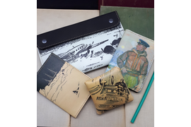 Набор изделий с рисунком под заказ