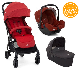 Joie Tourist прогулочная коляска 3 в 1 Travel System