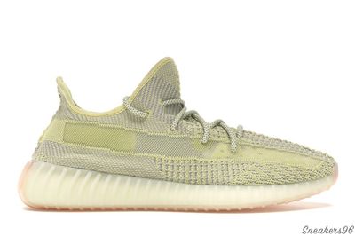 Adidas Yeezy Boost 350 V2 Antlia Желтые Женские (36-40)