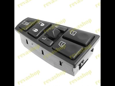 Блок кнопок стеклоподъемников Volvo FH FM 20752918